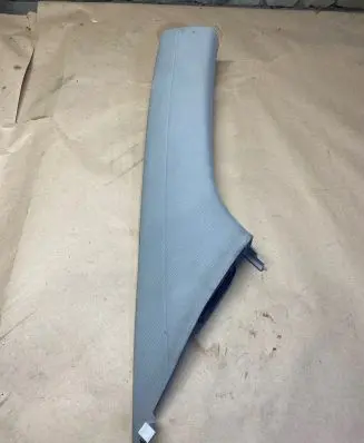 (A) pillar trim