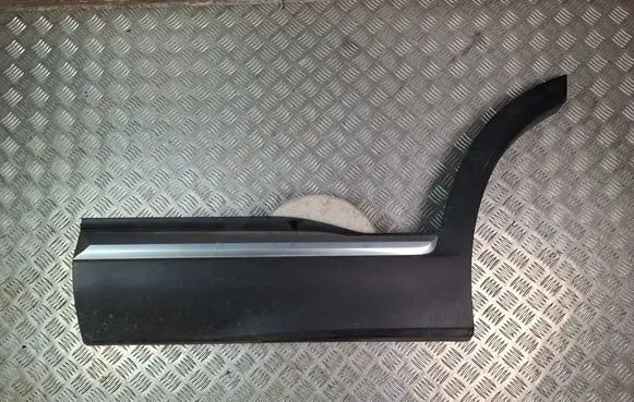 Hyundai Santa Fe Rear door trim (molding) 87731S1000SCR