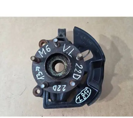 Mazda 6 Front wheel hub spindle knuckle GJ22