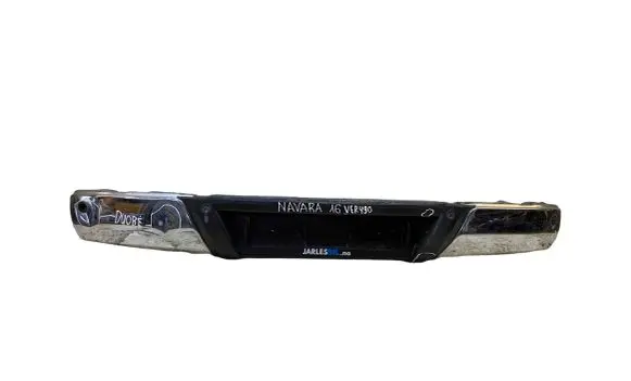 Nissan Navara D23 Rear bumper