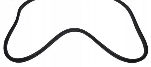 KIA Sorento Trunk rubber seal (body) 81761P2000