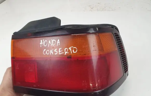 Honda Concerto Rear/tail lights
