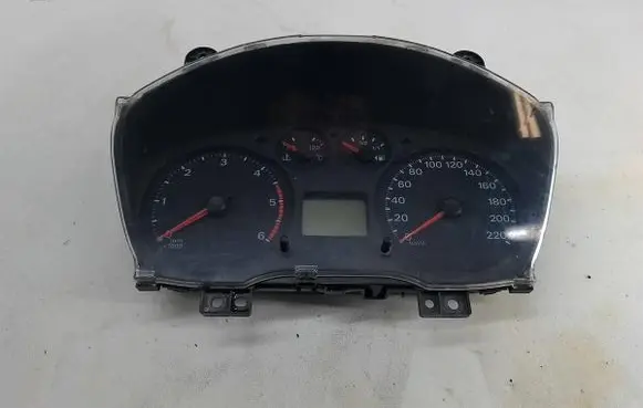 Ford Transit Speedometer (instrument cluster) 8C1T-10849