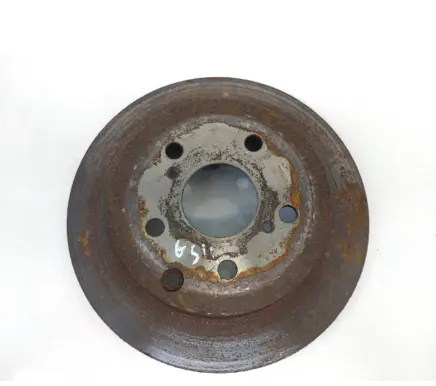 Toyota RAV 4 (XA30) Rear brake disc
