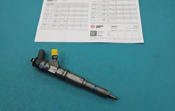 BMW 1 E81 E87 Fuel injector 0445110216 IMPRK1560659