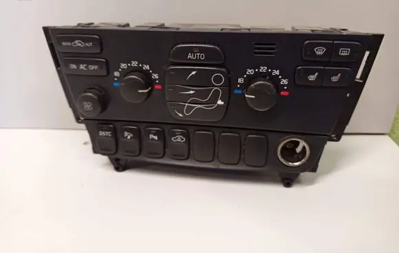 Volvo S60 Climate control unit 30746022