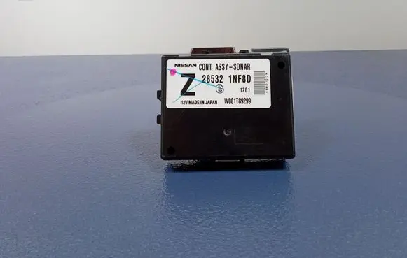 Infiniti G37 Parking PDC control unit/module 285321NF8D