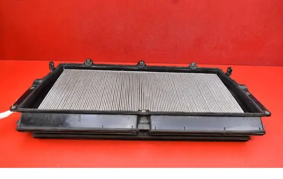 Tesla Model S Air filter box