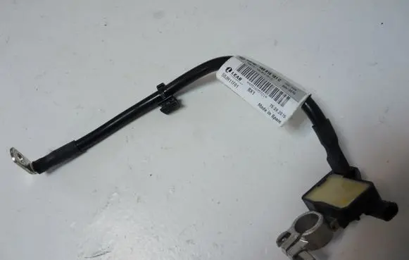 Volkswagen Up Negative earth cable (battery) 1S0915181C