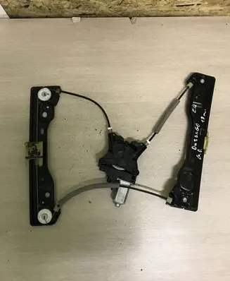 Dodge Durango Rear door window regulator with motor 931402103