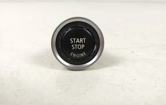 BMW 3 E90 E91 Engine start stop button switch 9154945 10862510 915494504