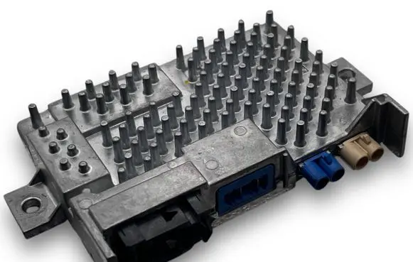 Mercedes-Benz C W206 Central body control module A4077 A2069001518