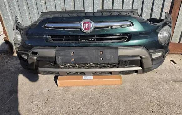 Fiat 500X Front bumper ZDERZAK500XCROSS