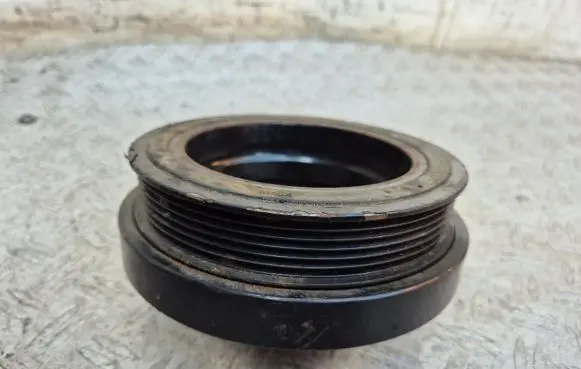Mercedes-Benz GLK (X204) Crankshaft pulley A6510300803