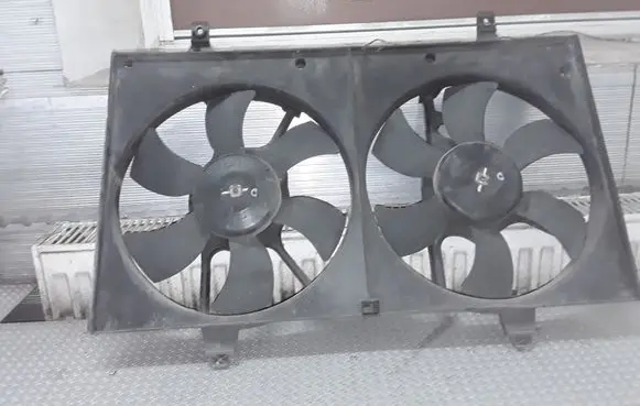 Nissan Almera Tino Fan set 