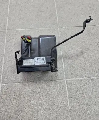 Distronic sensor radar