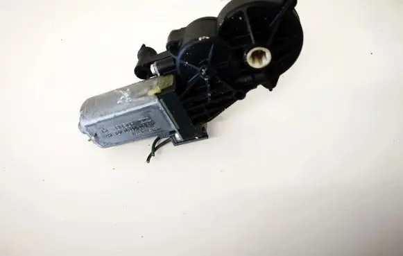 Seat adjustment motor