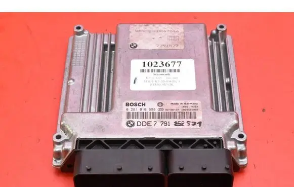 BMW 7 E65 E66 Engine control unit/module ECU 7791571