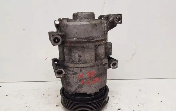 Hyundai ix35 Air conditioning (A/C) compressor (pump) F500DX9EA10