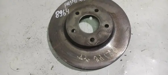 Nissan Primera Front brake disc