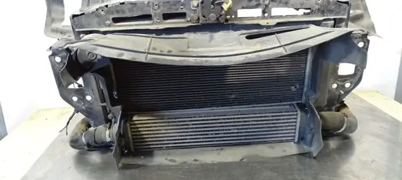 Fiat Bravo Radiator support slam panel
