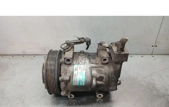 Alfa Romeo 156 Air conditioning (A/C) compressor (pump) 60653652