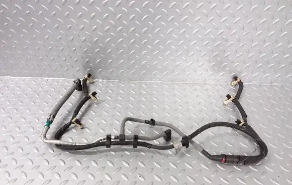 Land Rover Range Rover L405 Fuel return line/hose 9X2Q9K022BE 0445130039 JDE30510