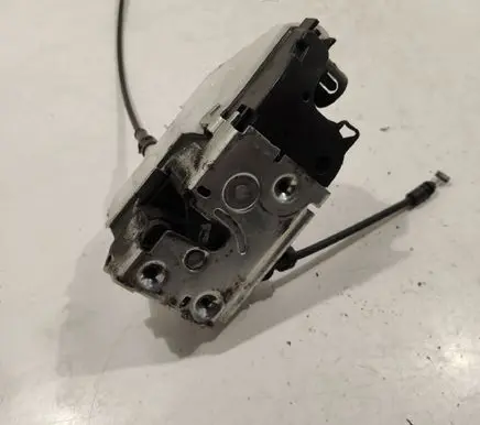 Renault Espace - Grand espace IV Front door lock 0811101136D2