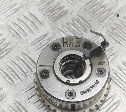 Jeep Wrangler Camshaft pulley/ VANOS 05184369AH