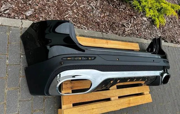 Mercedes-Benz B W247 Rear bumper A2478859700