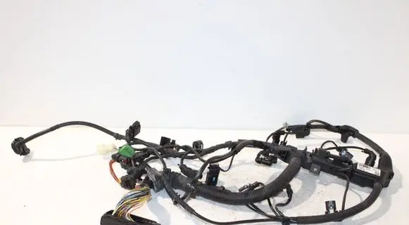 BMW 3 F30 F35 F31 Engine installation wiring loom 8507899 758065206D 850789808