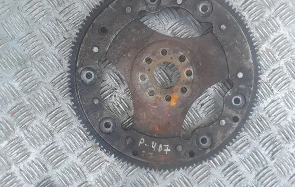 Peugeot 407 Flywheel NOCODE