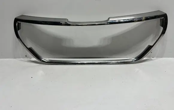 Peugeot 208 I Front bumper upper radiator grill 9810530077 9810529277 981052937