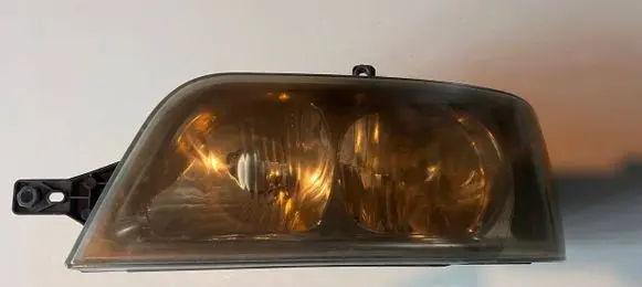 Peugeot Boxer Headlight/headlamp 1337816080
