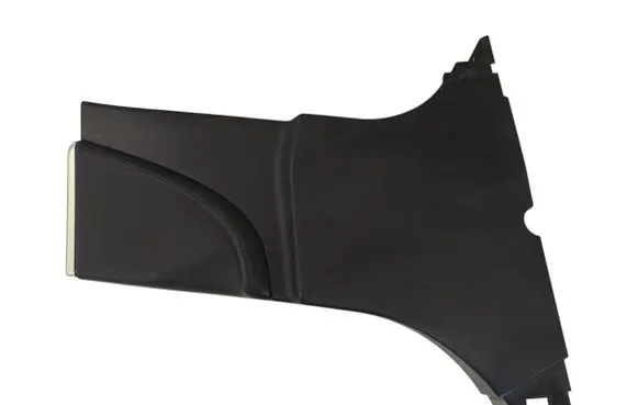 Tesla Model S (B) pillar trim (bottom) 102077000D