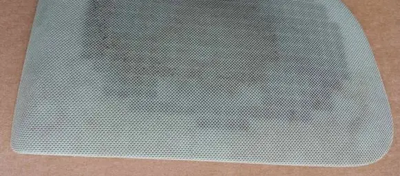 Honda Accord Parcel shelf speaker trim grill 