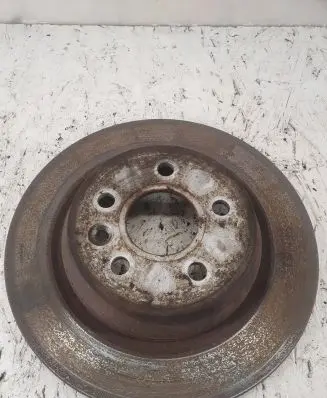 Ford Mondeo MK IV Rear brake disc