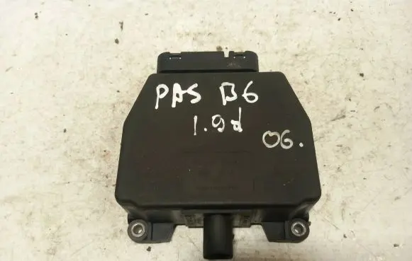 Volkswagen PASSAT B6 Turbo solenoid valve 6q0906625