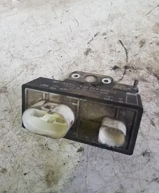 Seat Ibiza III (6L) Coolant fan relay 1J0919506