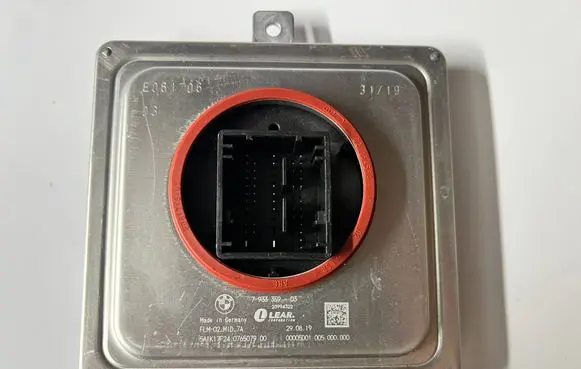 BMW X5 G05 Headlight ballast module Xenon 7933359 23994322 5A1K17F24