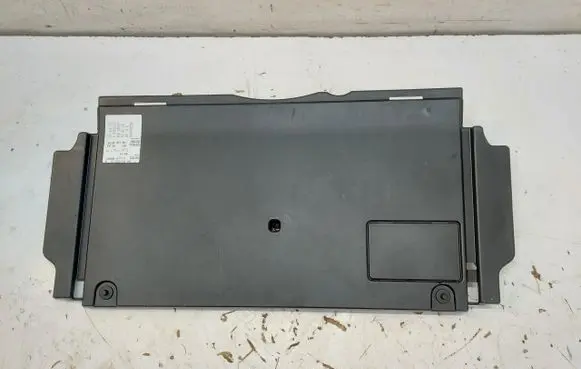 Audi A7 S7 4K8 Trunk bottom trim panel 4K8863373-JLK01