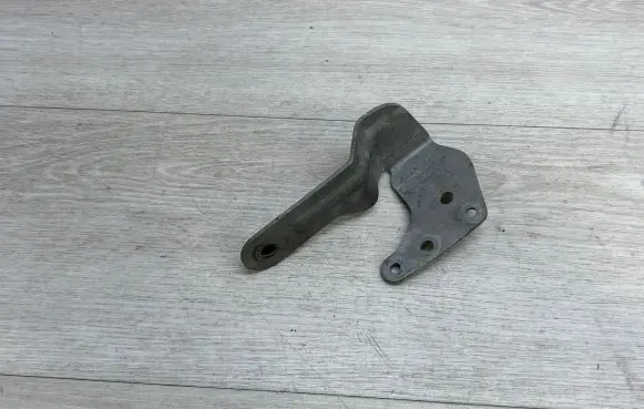 Muffler mount bracket/holder