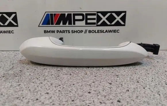 BMW X3 G01 Front door exterior handle 7470528