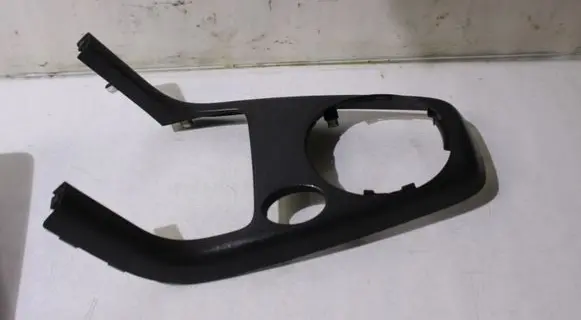 Suzuki Swift I Gear shifter surround trim plastic 7586162J0