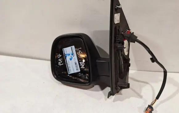 Citroen Jumpy Front door electric wing mirror 98087018XT