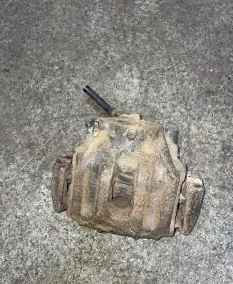 BMW 5 E34 Front brake caliper 34111157502