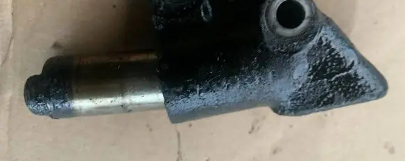 Jaguar XJ X308 Timing belt/chain tensioner 