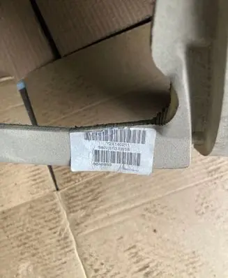 Volvo S80 Dashboard 8648853