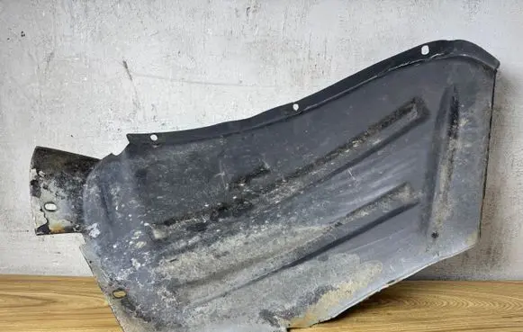 Fiat Ducato Front wheel arch liner splash guards 1302063080