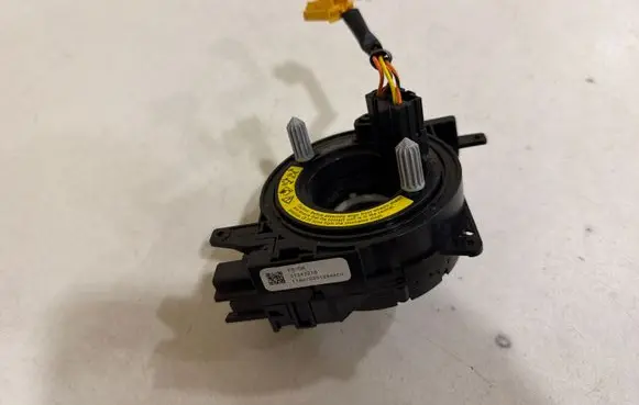 Volvo S60 Airbag slip ring squib (SRS ring) 31343218